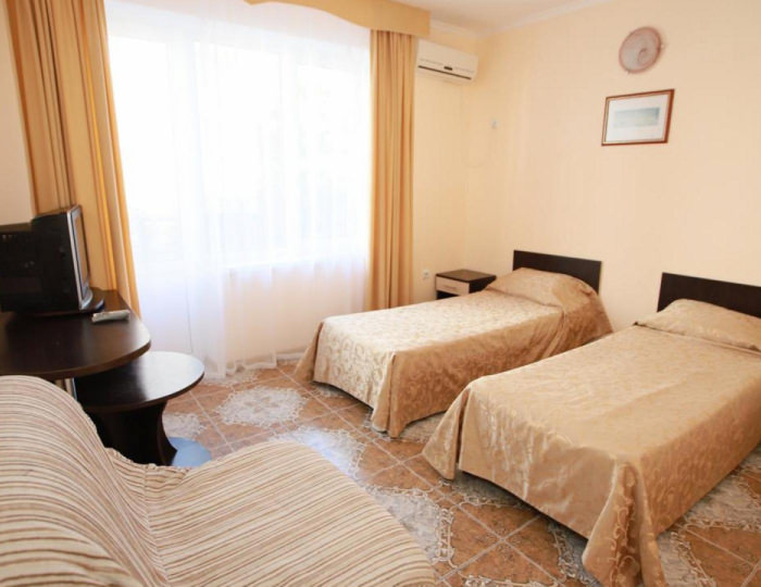 Номера и цены