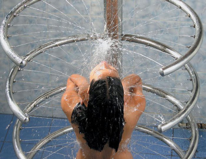 Души - Пансионат «ФЕЯ-1 SUNVILLAGE RESORT & SPA»