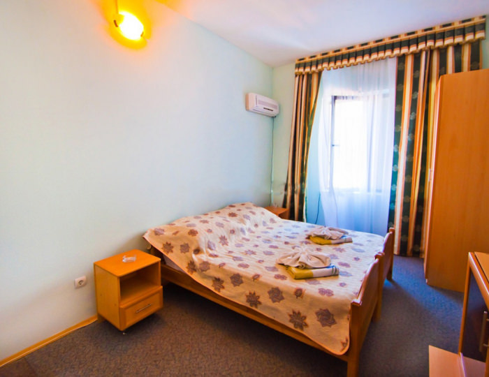 Стандартный 2-х местный - Пансионат «ФЕЯ-1 SUNVILLAGE RESORT & SPA»