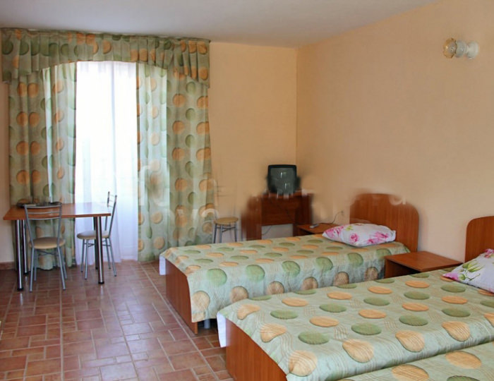 Стандартный 3-х местный - Пансионат «ФЕЯ-1 SUNVILLAGE RESORT & SPA»