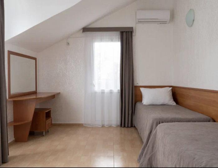 2-местное 3-комн. станд. (3-й этаж) - Пансионат «ФЕЯ-1 SUNVILLAGE RESORT & SPA»