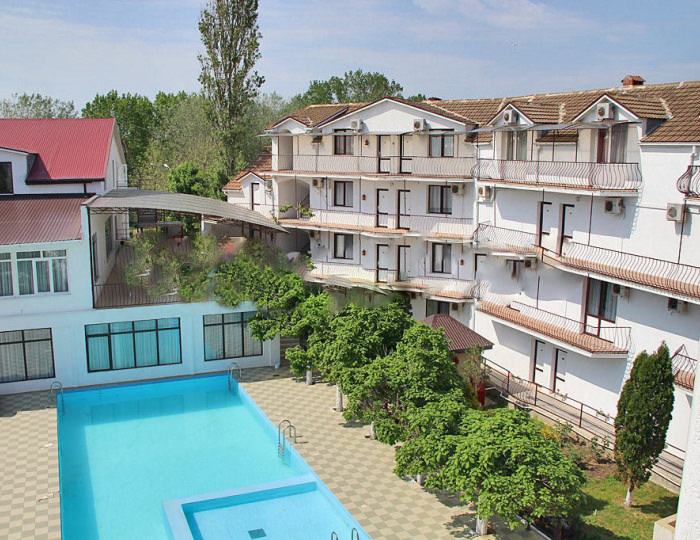 Внешний вид и территория - Пансионат «ФЕЯ-1 SUNVILLAGE RESORT & SPA»